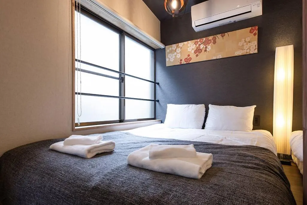 Apartamento Ebisu 青the Villa Ebisu Eight恵比寿一戸建て Tóquio